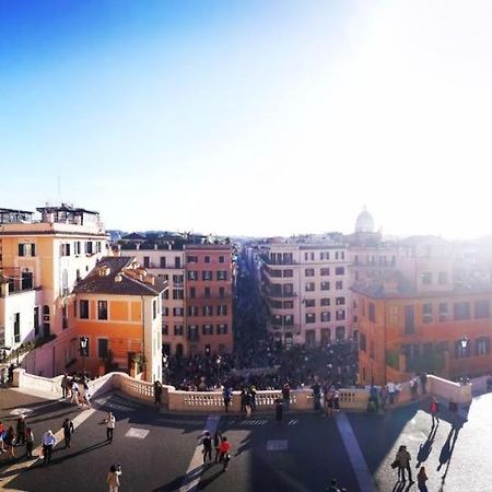 Spagna Gregoriana 46 Рим Экстерьер фото