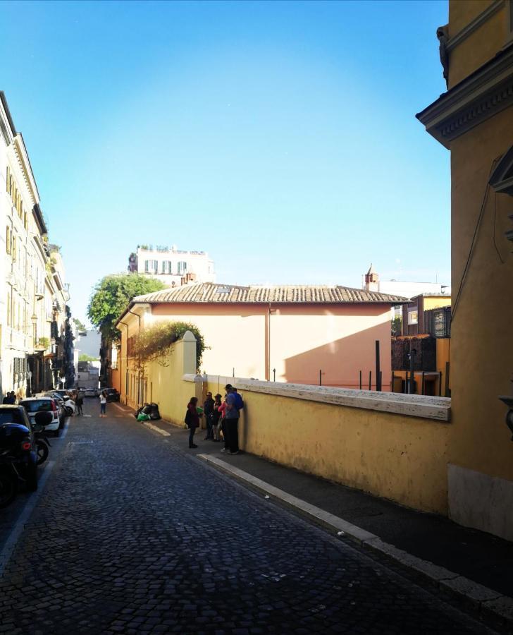 Spagna Gregoriana 46 Рим Экстерьер фото
