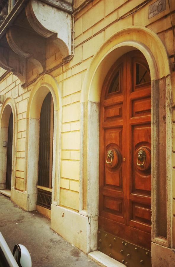 Spagna Gregoriana 46 Рим Экстерьер фото